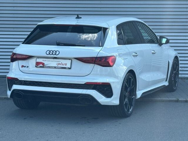 Image about Audi RS 3 Sportback TFSI quattro S tronic
