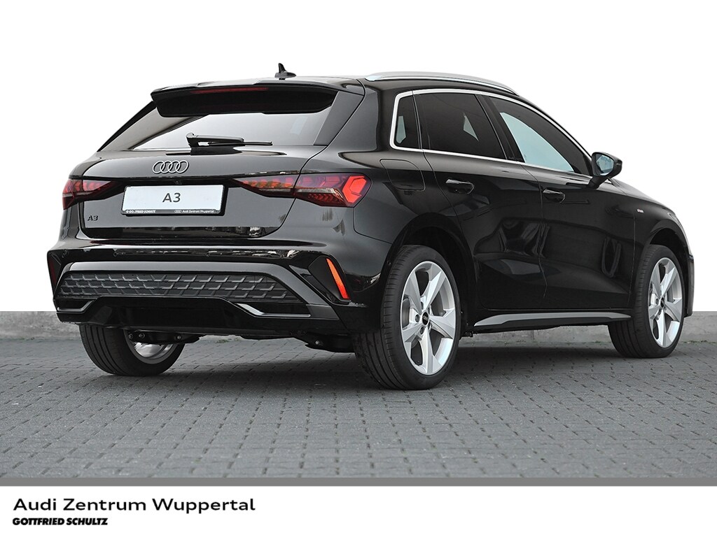Image about Audi A3 Sportback TFSI e S line 40 TFSI e S tronic