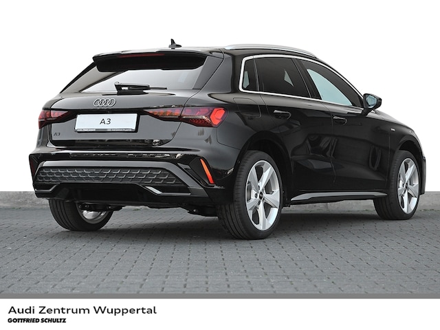 Image about Audi A3 Sportback TFSI e S line 40 TFSI e S tronic