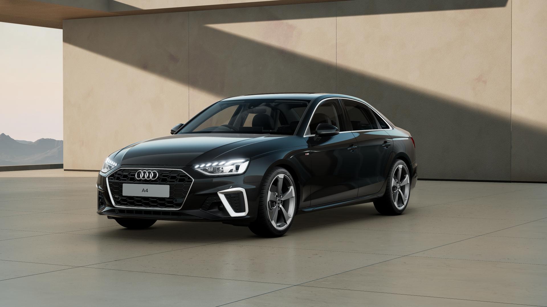 Image about Audi A4 Sedan 35 TFSI S line 110 kW S tronic