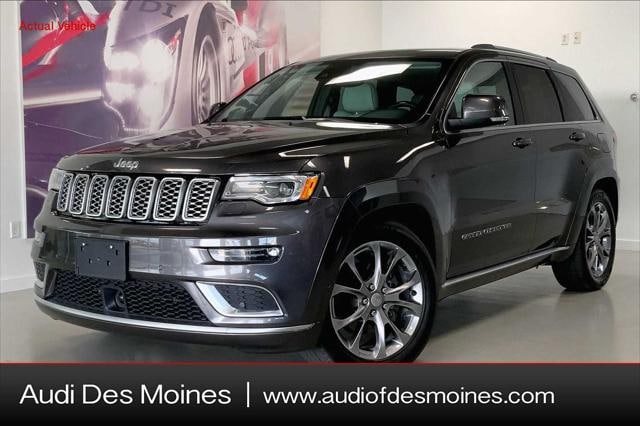 2019 Jeep Grand Cherokee