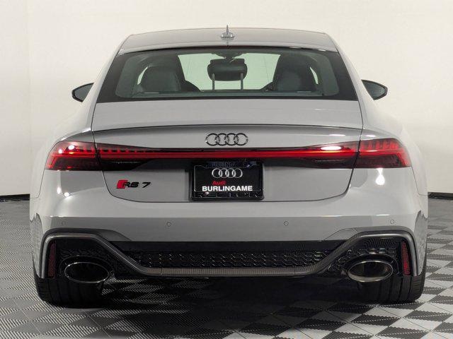 2026 Audi RS 7 Base - Photo 6