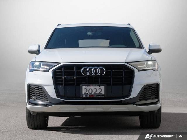2022 Audi Audi Q7
