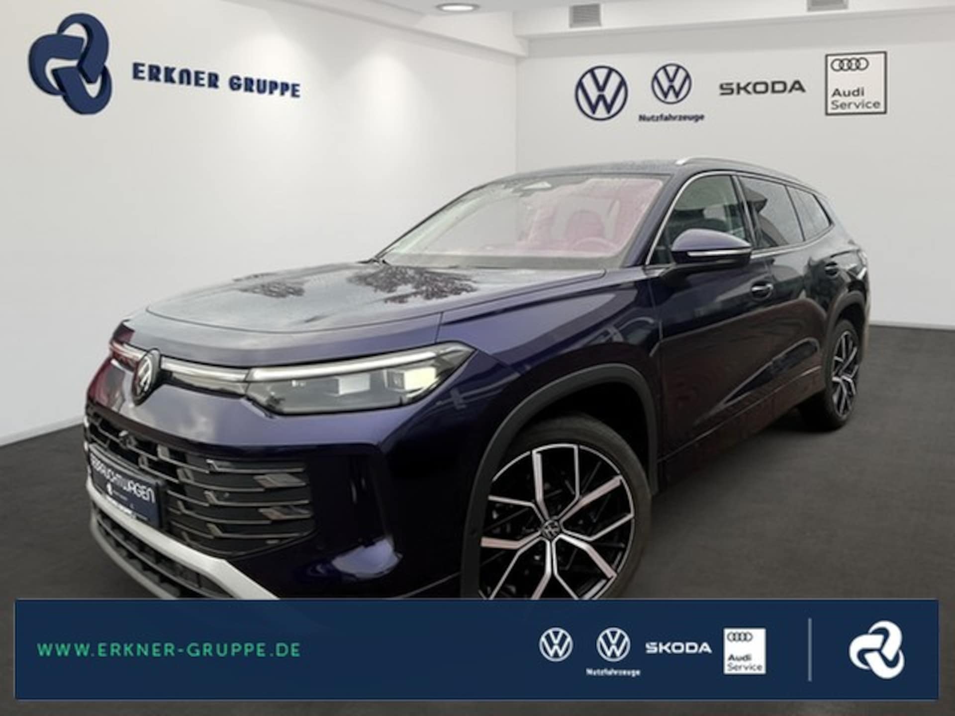 Volkswagen Tayron Elegance