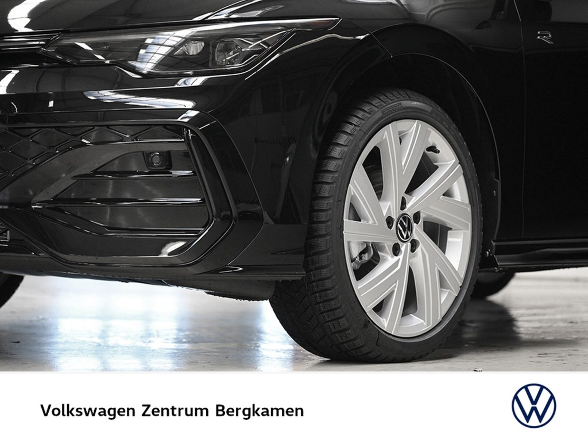 Volkswagen Golf R-Line