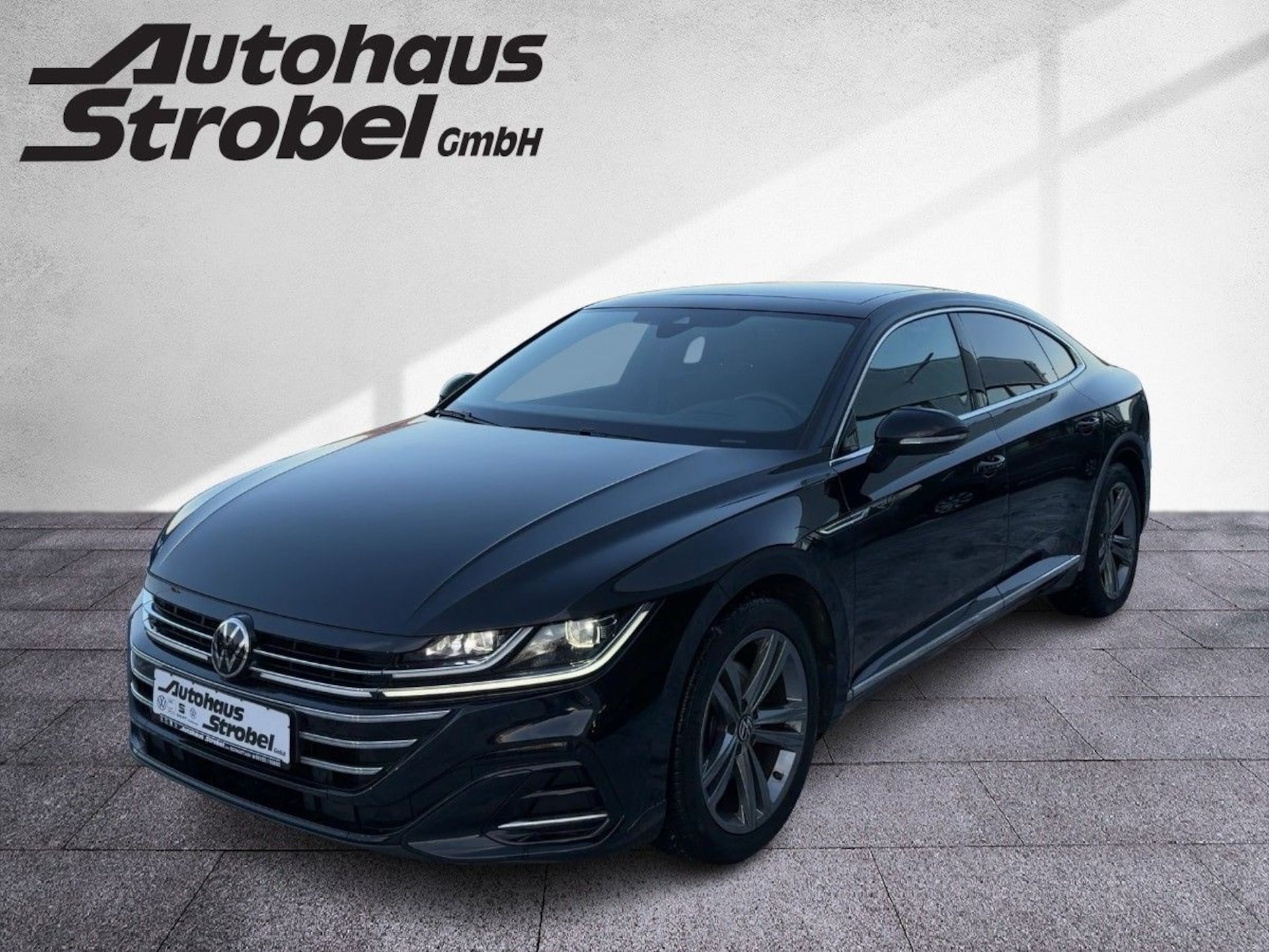 Volkswagen Arteon R-Line