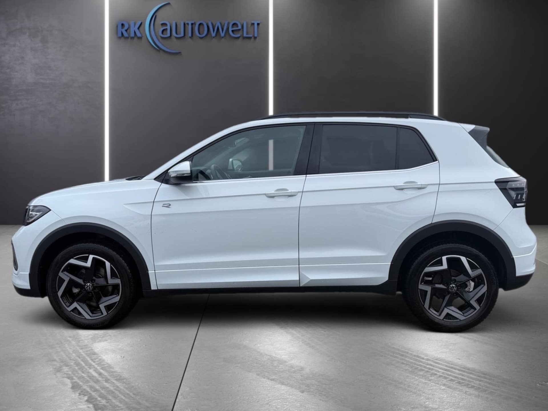 Volkswagen T-Cross R-Line