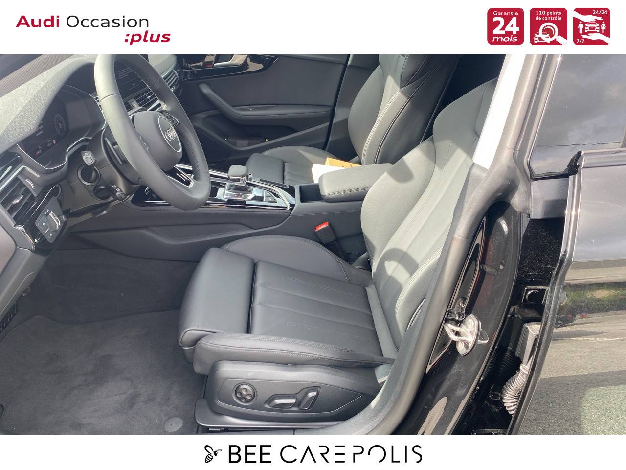 Image about Audi A5 Sportback Avus 35 TDI 120 kW (163 ch) S tronic