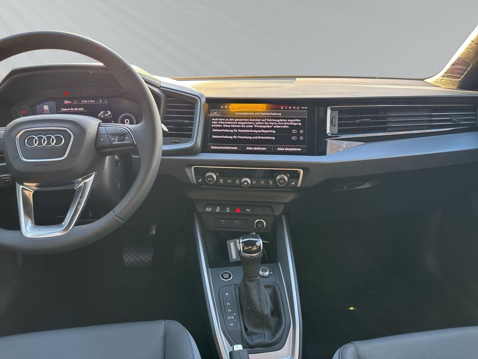 Audi A1 Sportback S line