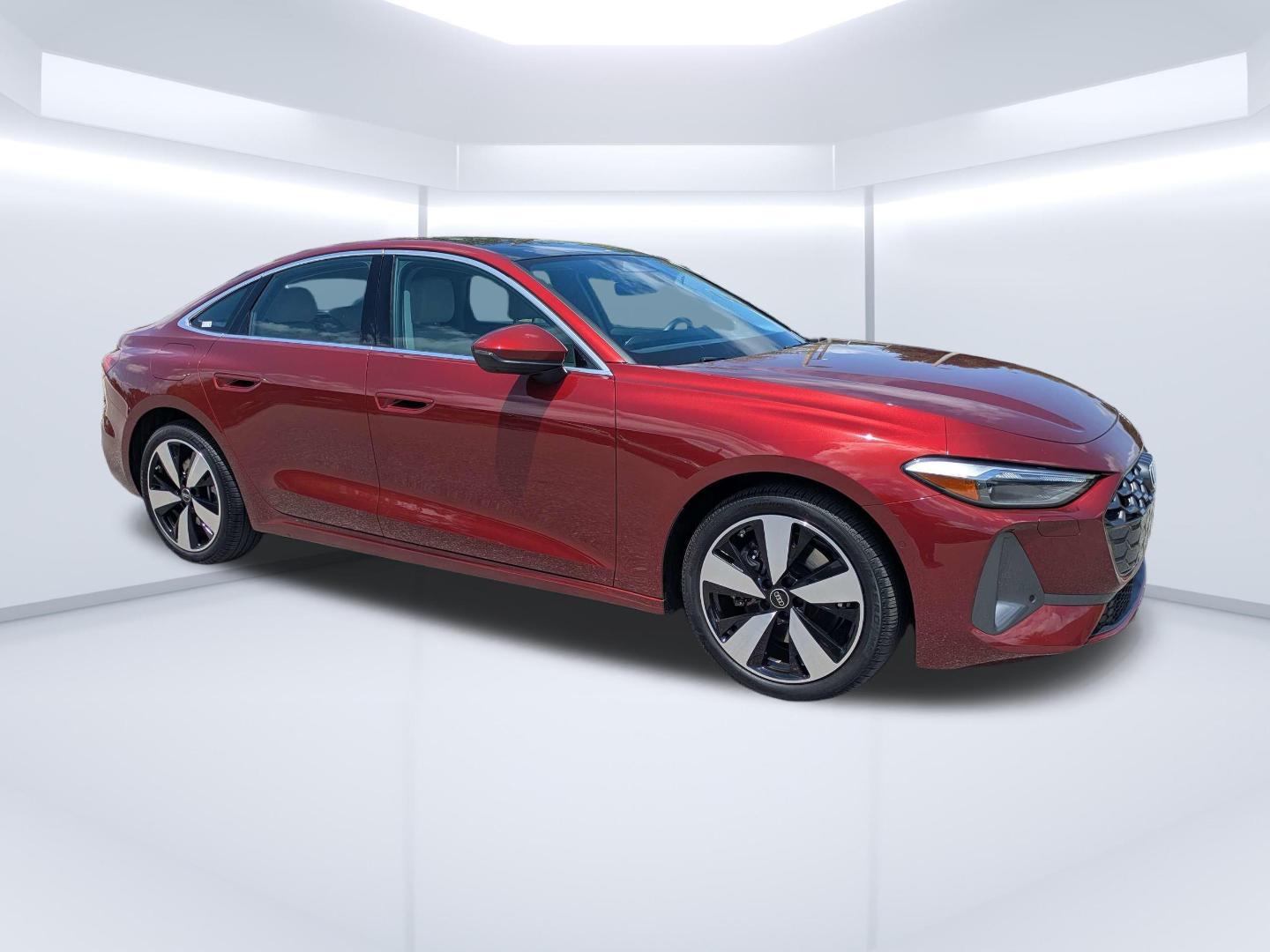 2025 Audi New A5