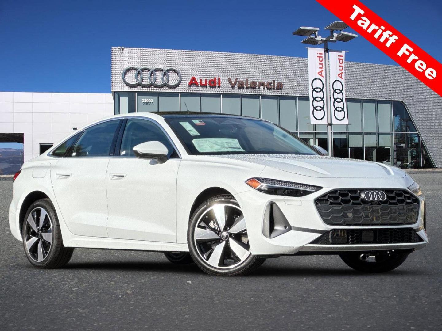2025 Audi A5 Premium Plus quattro S tronic's photo