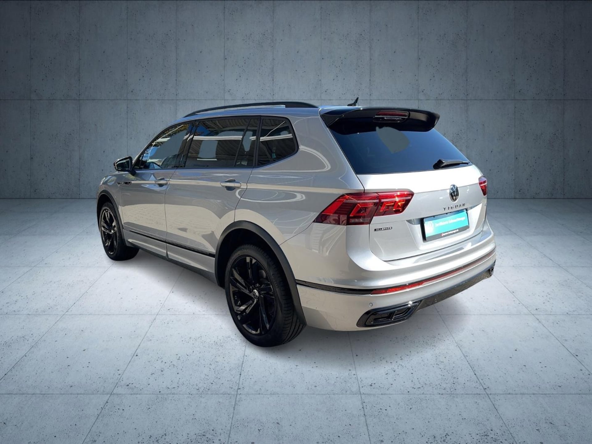 Volkswagen Tiguan Allspace R-Line
