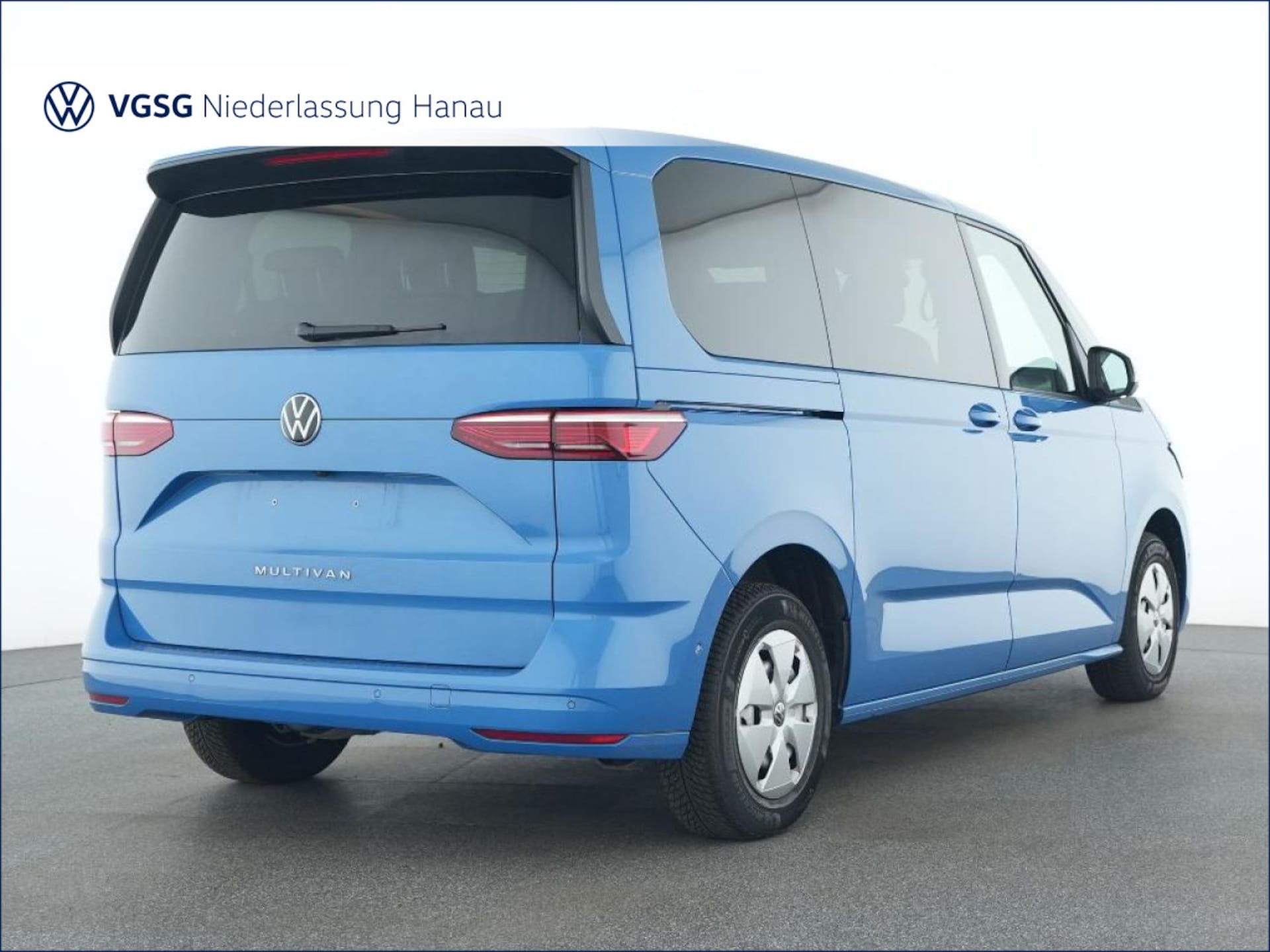 Volkswagen Multivan Basis-Modell