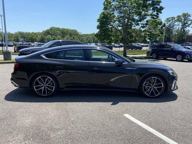2022 Audi A5 Sportback