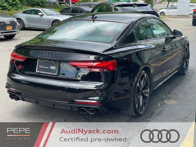 2023 Audi S5 Coupe