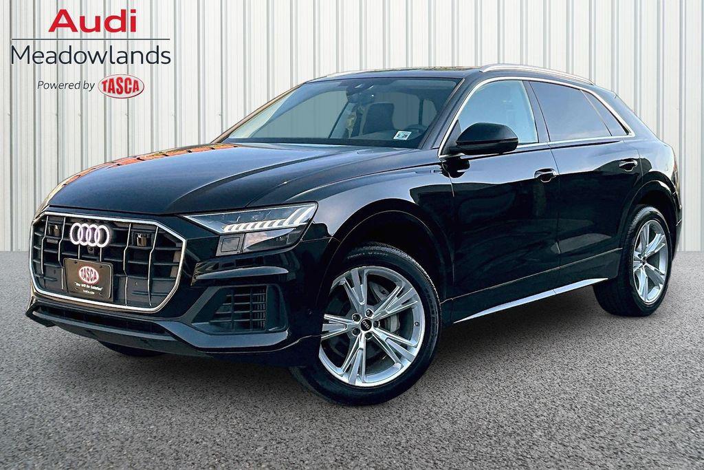 2023 Audi Q8 55 Premium Tiptronic quattro's photo