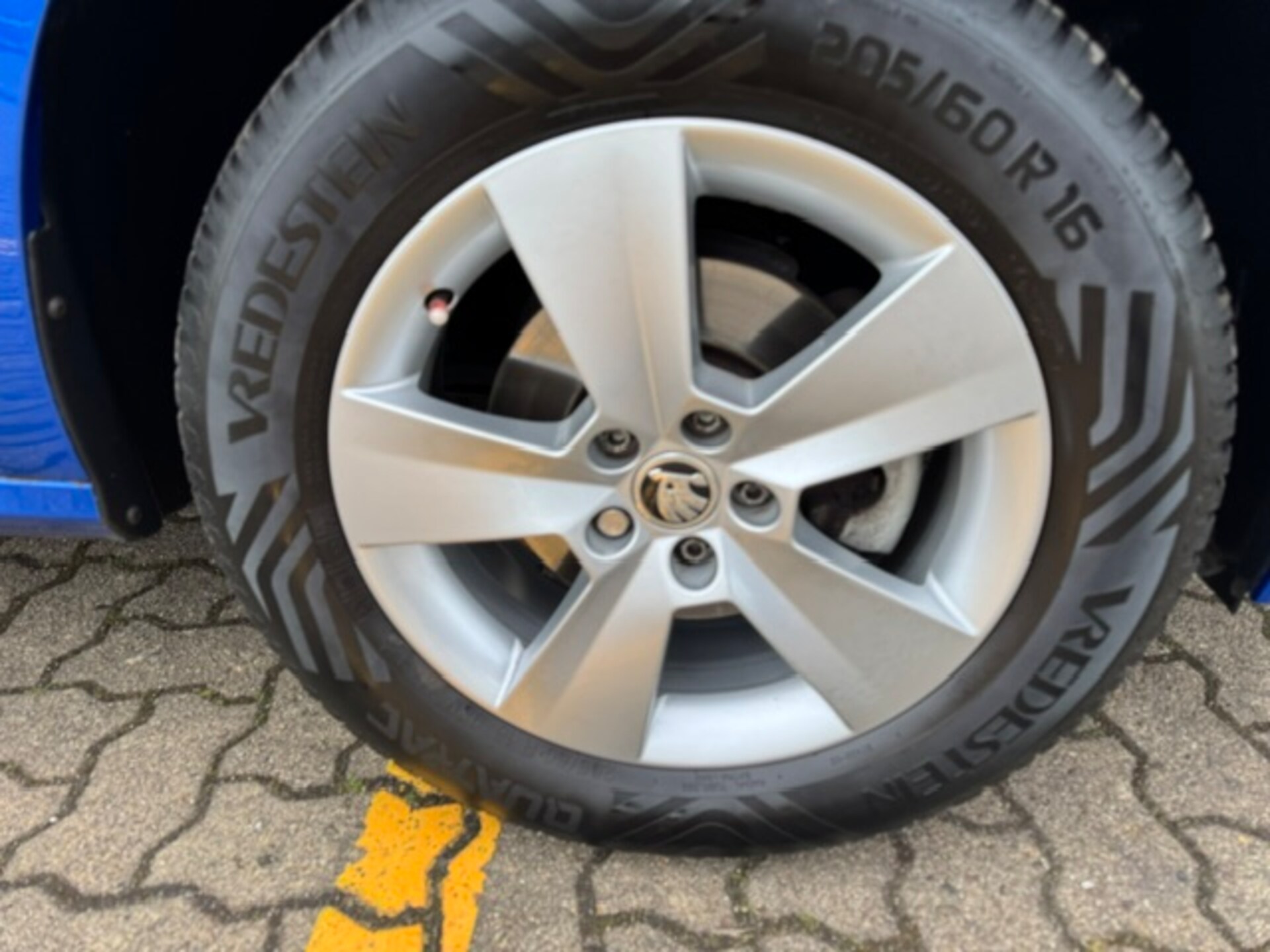 Skoda Kamiq Ambition