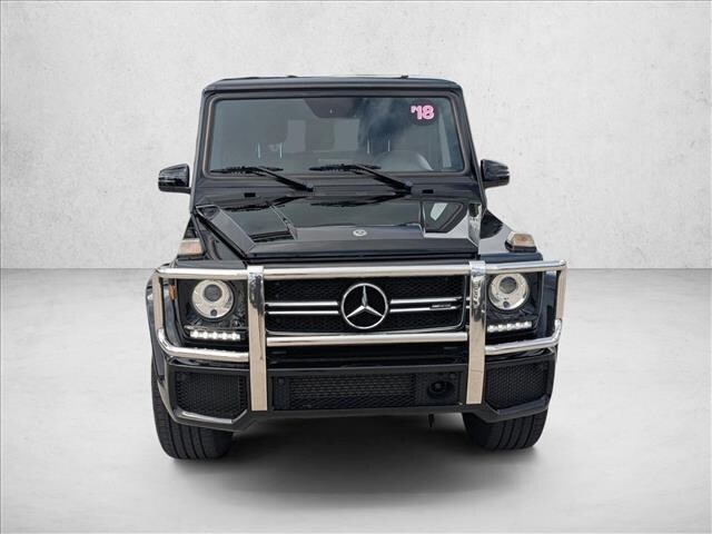 2018 Mercedes-Benz