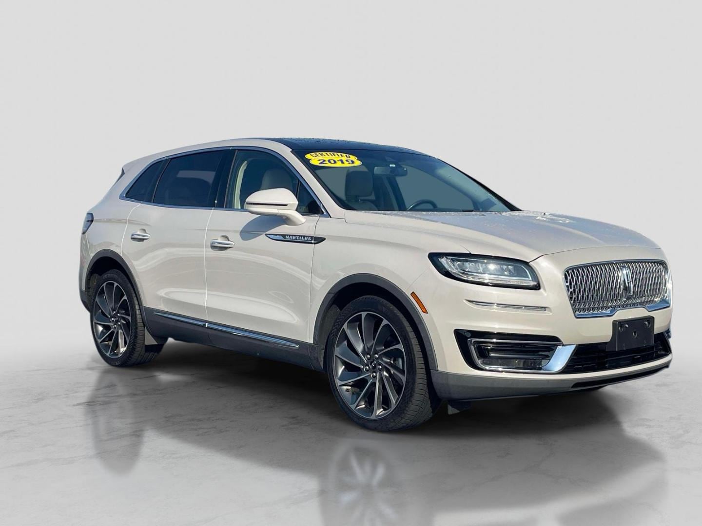 2019 Lincoln Nautilus Reserve AWD's photo