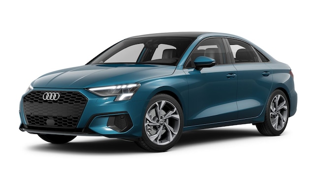 2023 Audi A3 Sedan