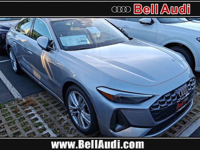 Photo of 2026 Audi A5 Sedan 