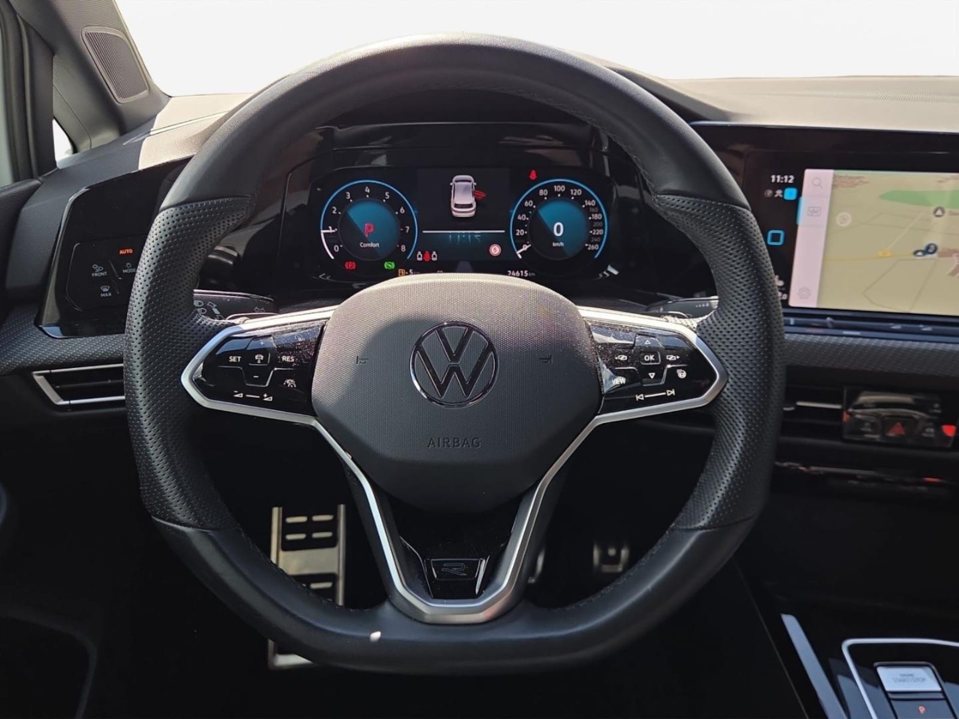 Volkswagen Golf R-Line