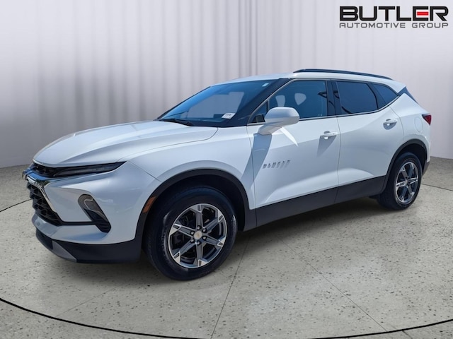 2024 Chevrolet Blazer