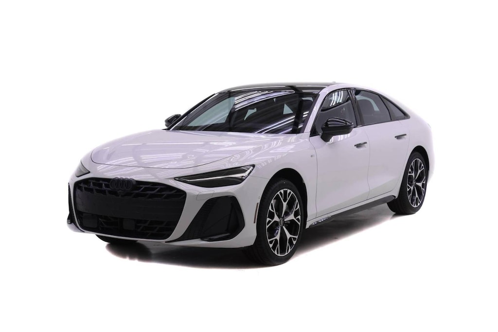2026 Audi A6 Sedan