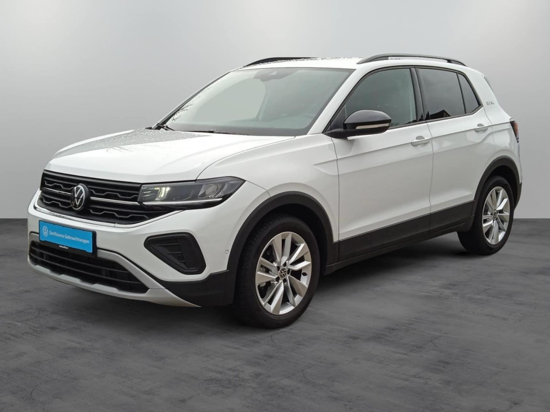 Volkswagen T-Cross Life