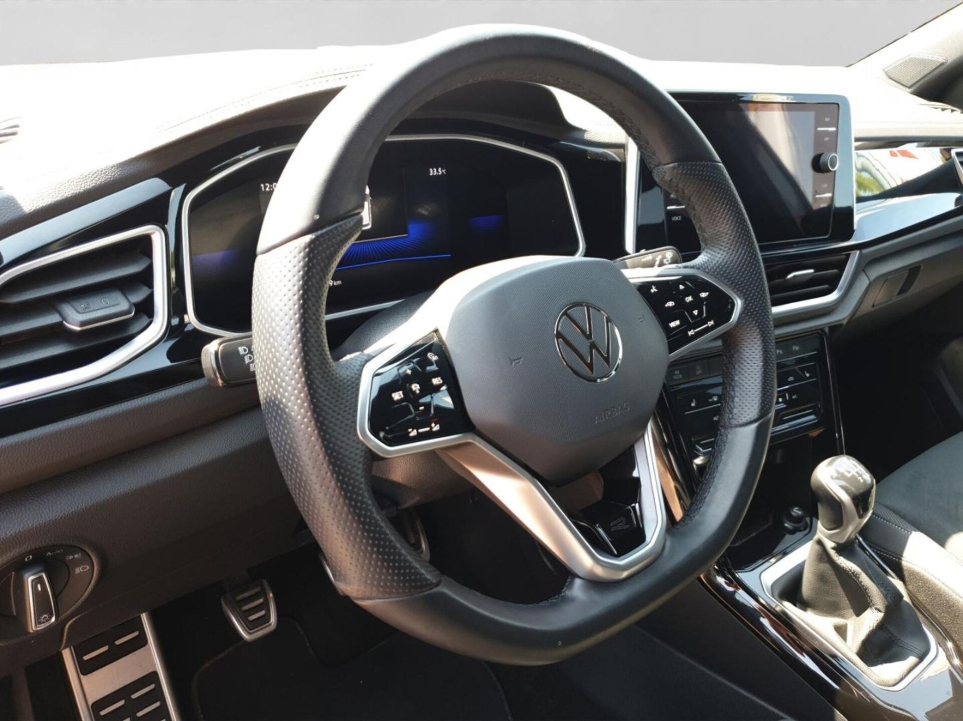 Volkswagen T-Roc R-Line