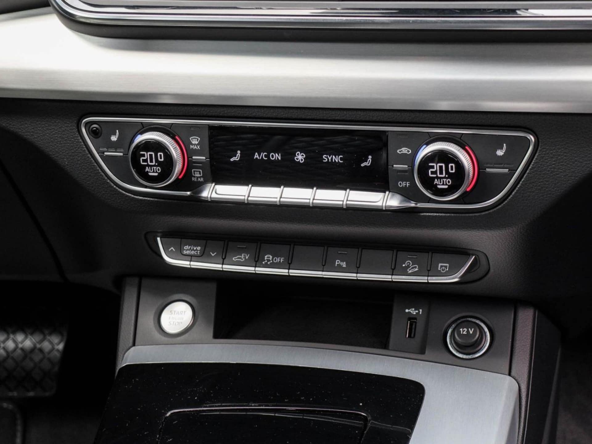 Audi Q5 TFSI e S line