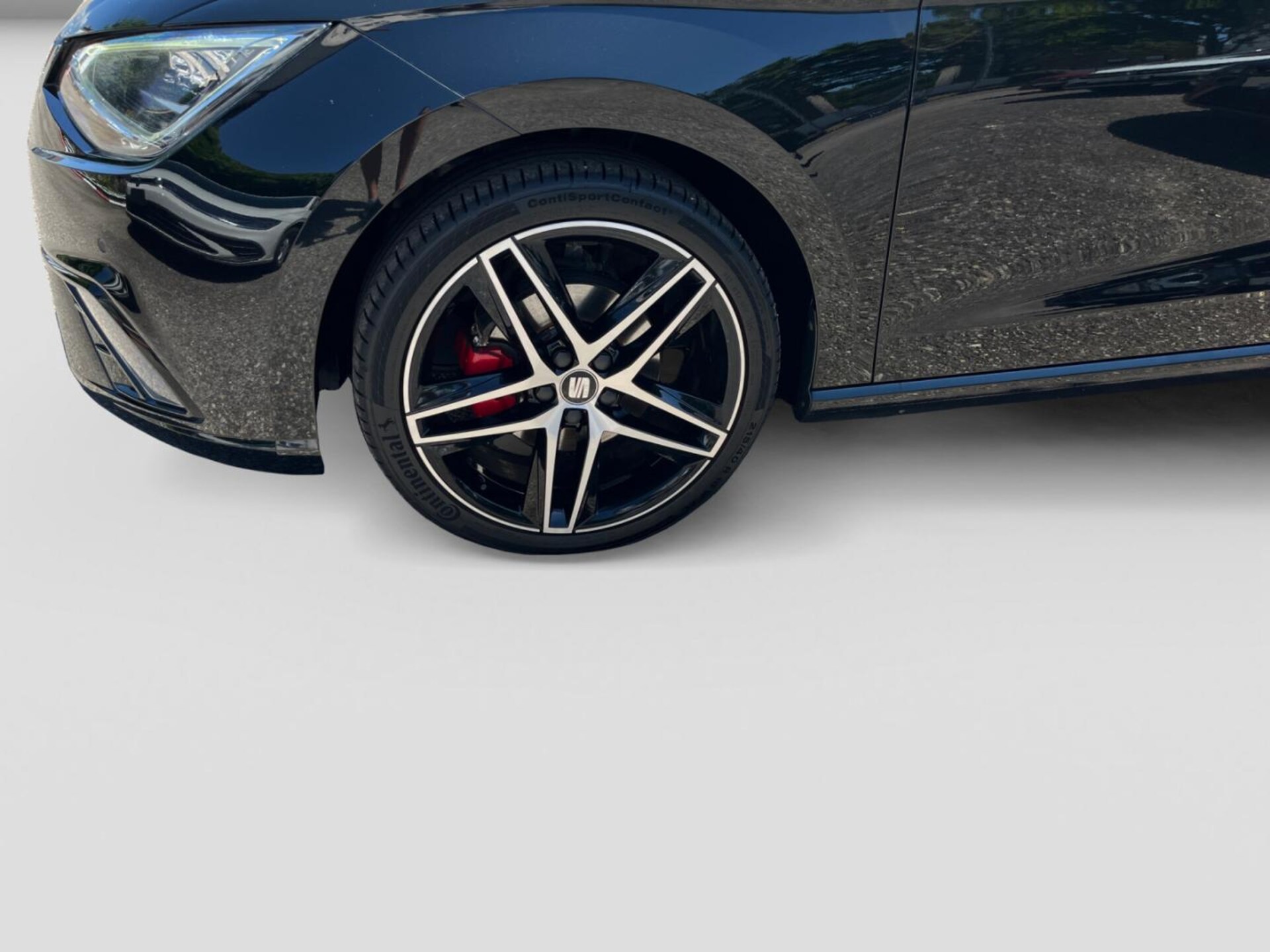 SEAT Ibiza FR