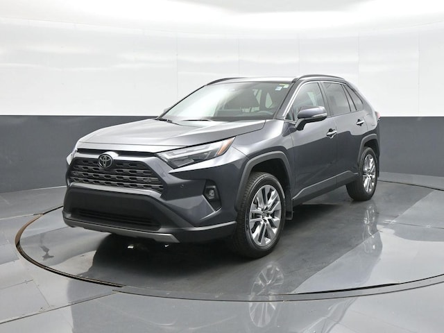 2023 Toyota RAV4