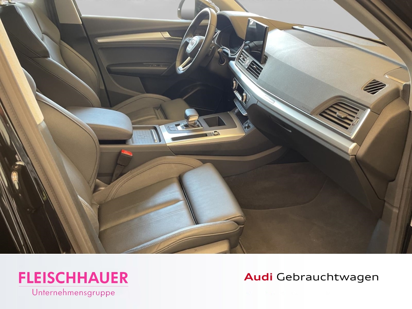 Bild über Audi Q5 40 TDI quattro 150 kW S tronic - für weitere Informationen kontaktieren Sie den Audi Partner
