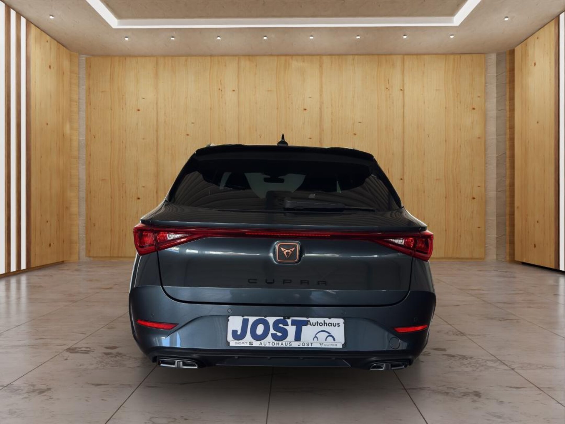 CUPRA Leon Sportstourer
