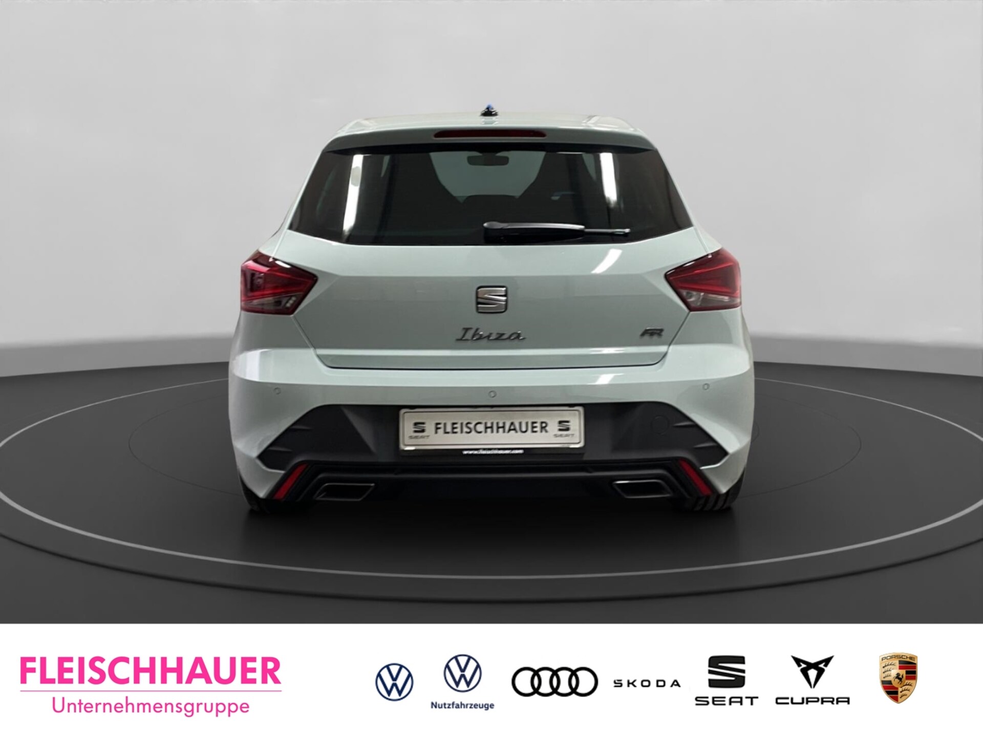 SEAT Ibiza FR