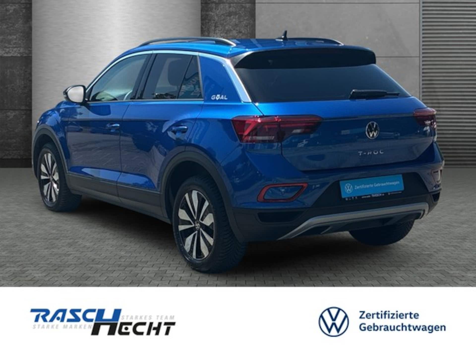 Volkswagen T-Roc Life