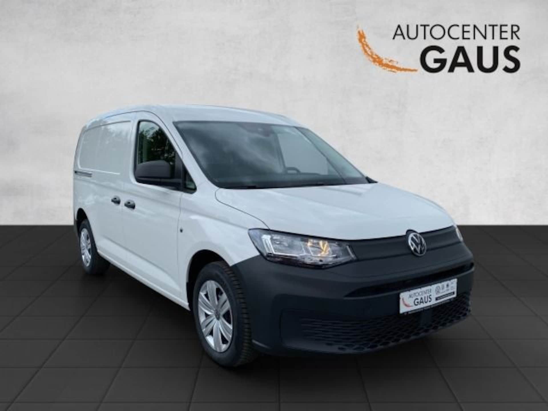 Volkswagen Caddy Maxi Cargo
