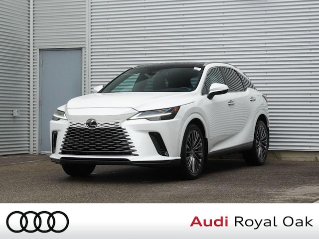 2024 Lexus RX 350
