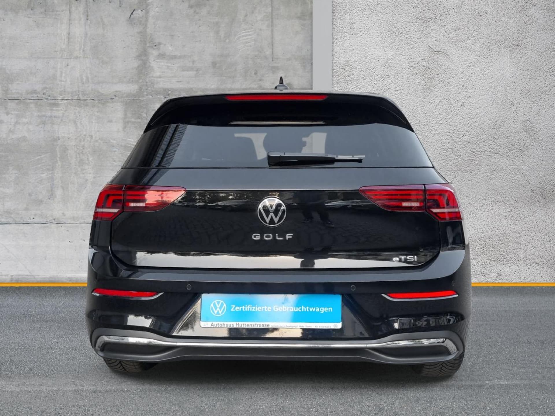 Volkswagen Golf Life