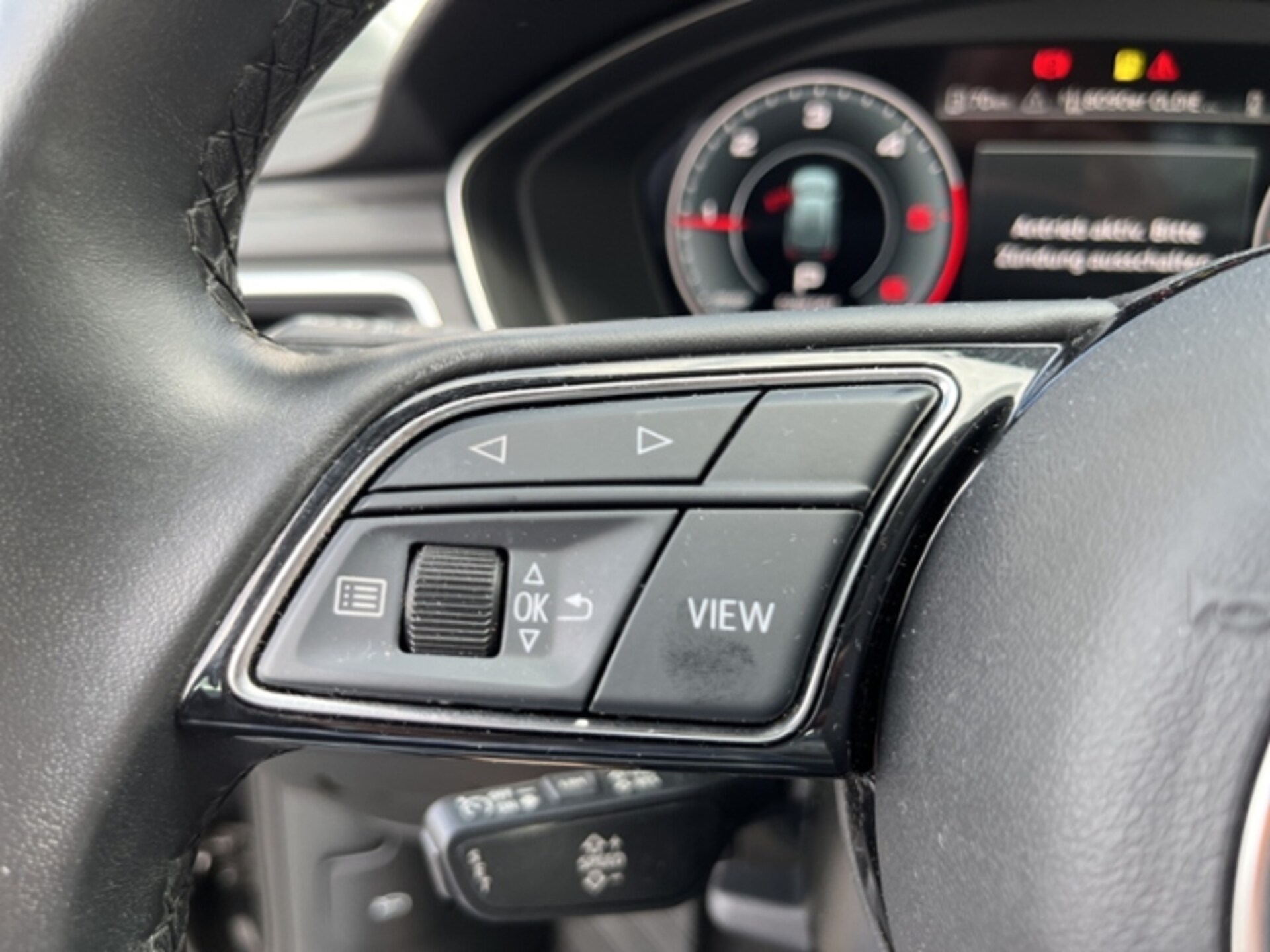Audi A4 Avant Advanced