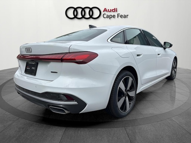 2025 Audi A5 Sedan