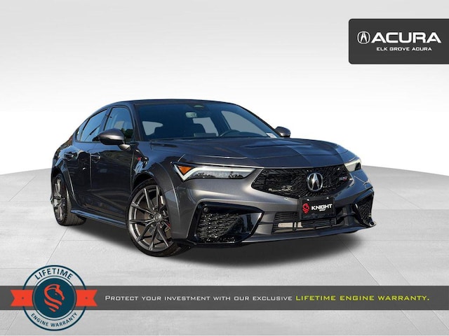 2025 Acura Integra
