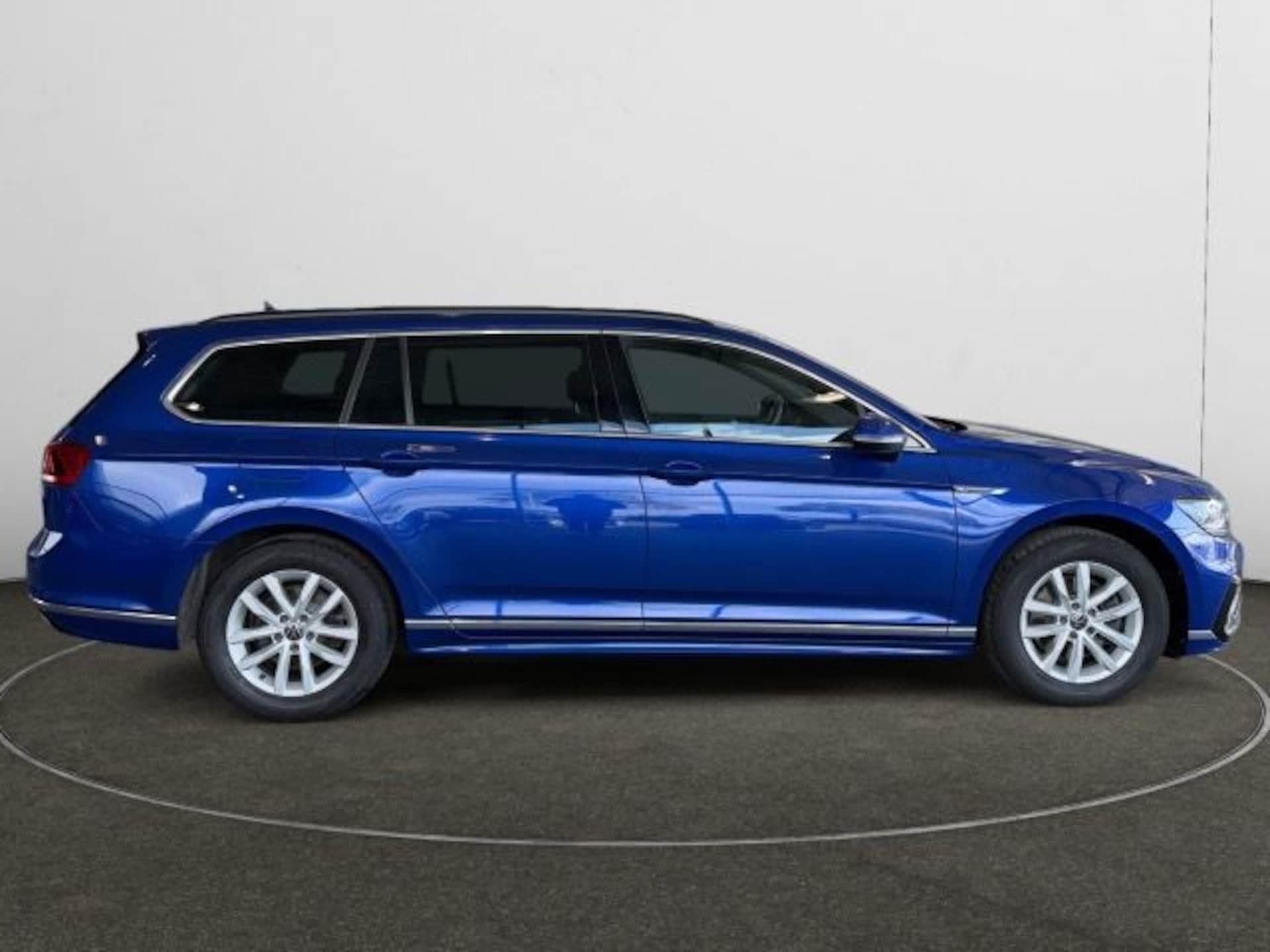 Volkswagen Passat Variant Business