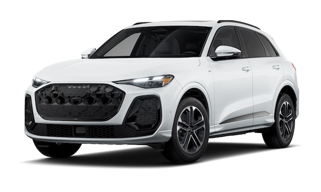 2026 Audi Q5