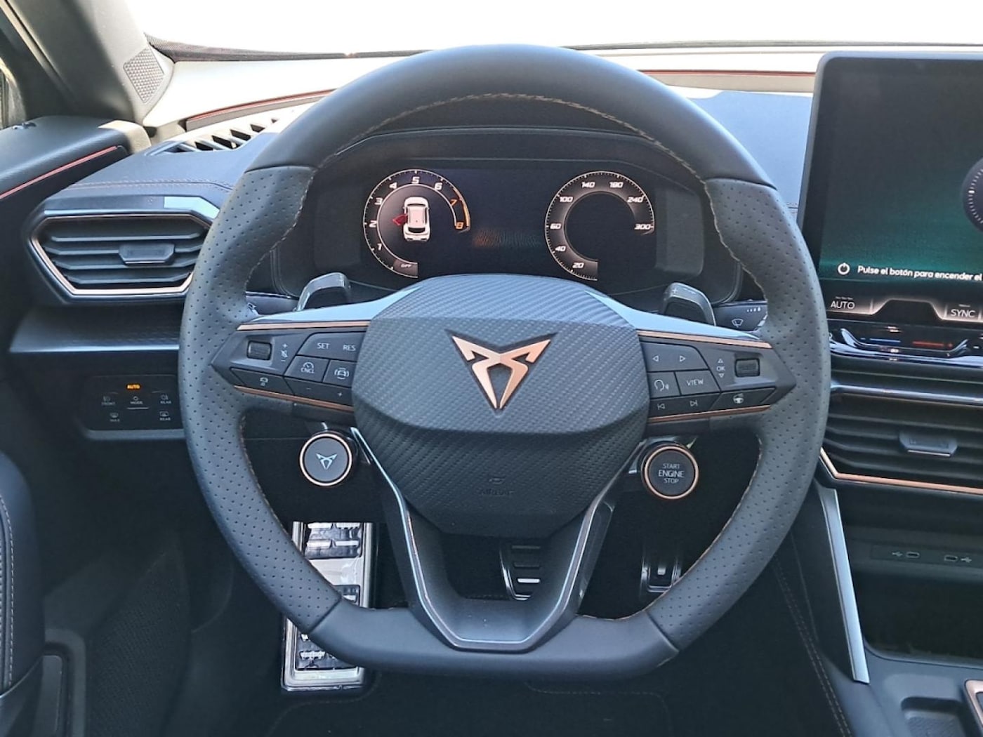 CUPRA Formentor 1.5 eTSI DSG 110 kW (150 CV) — photo 9