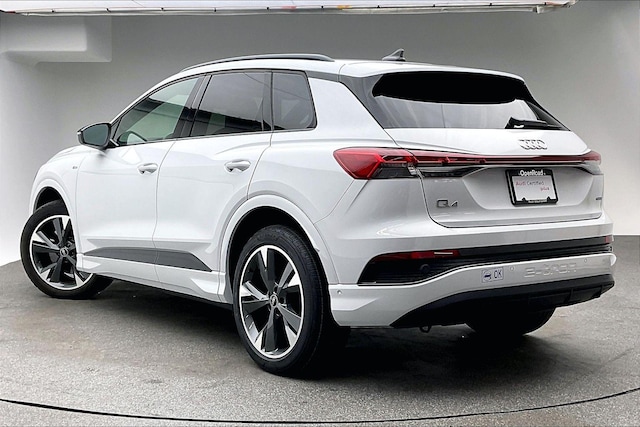 2023 Audi Q4 e-tron