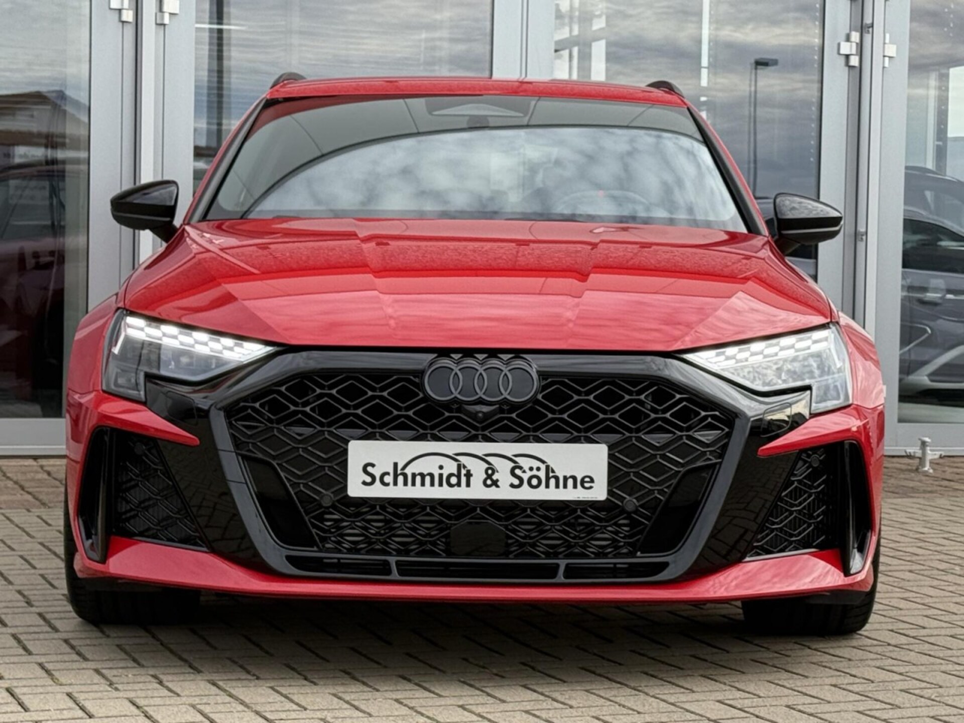Audi RS 3 Sportback