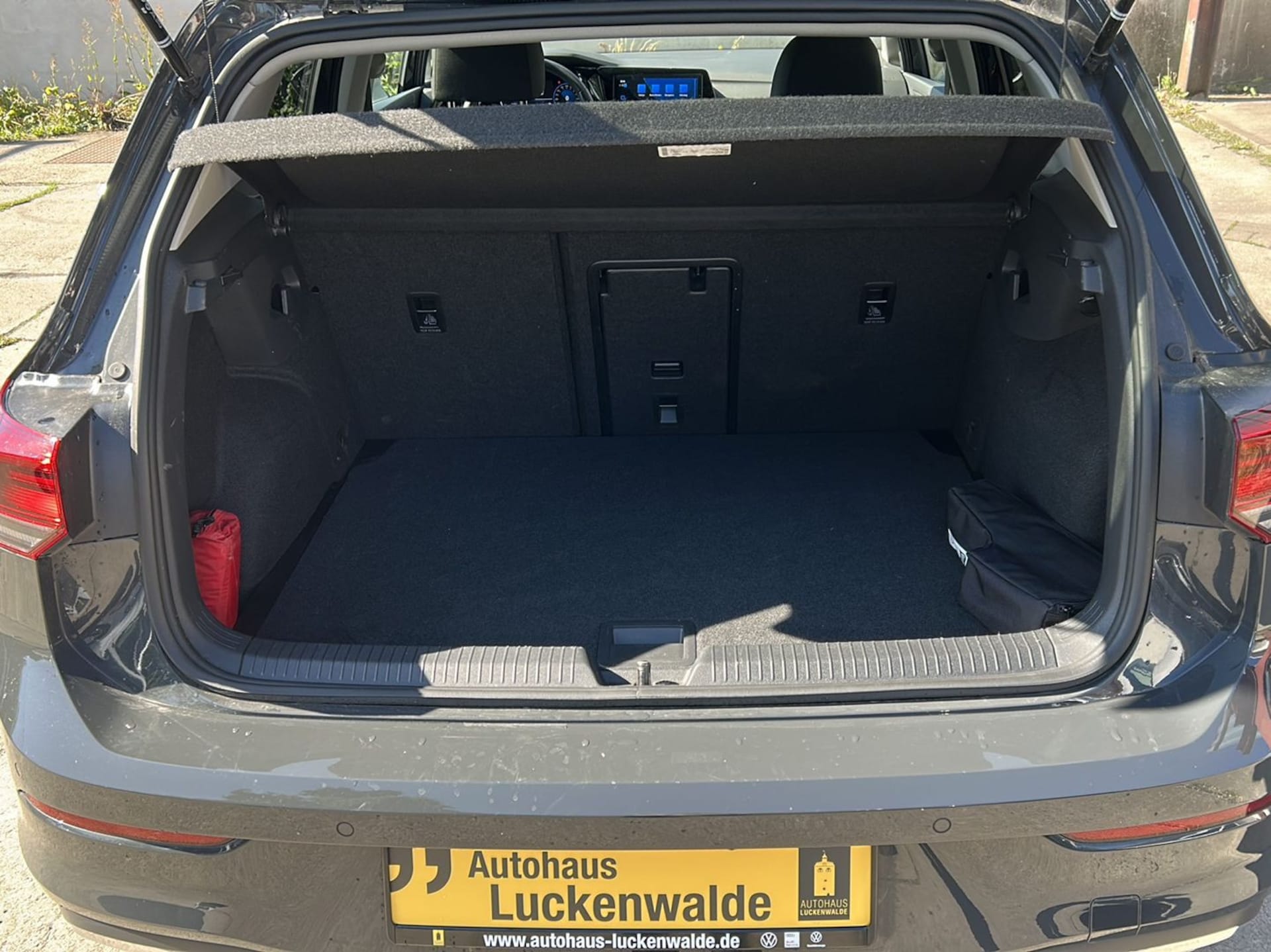 Volkswagen Golf MOVE