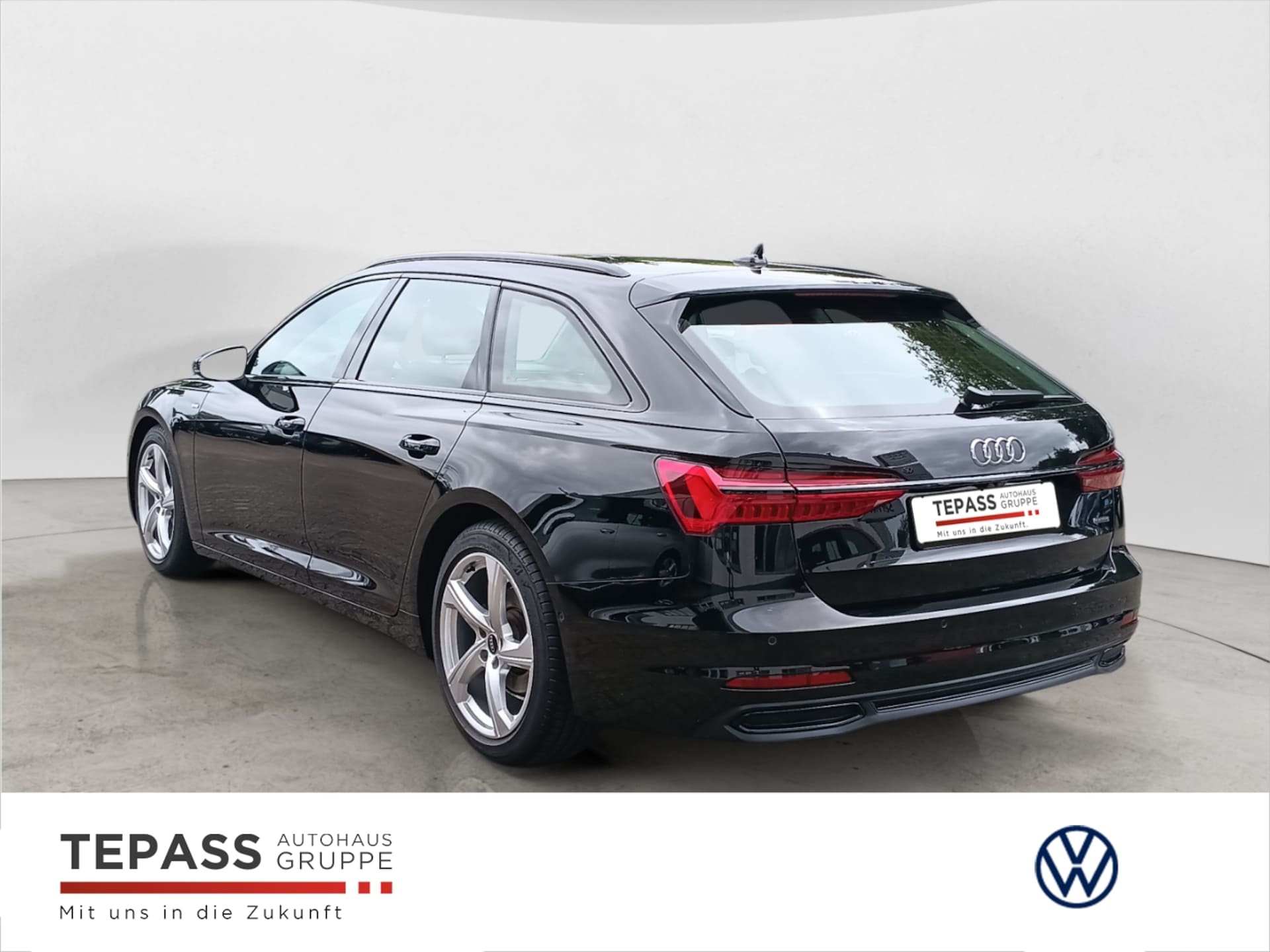 Audi A6 Avant Sport